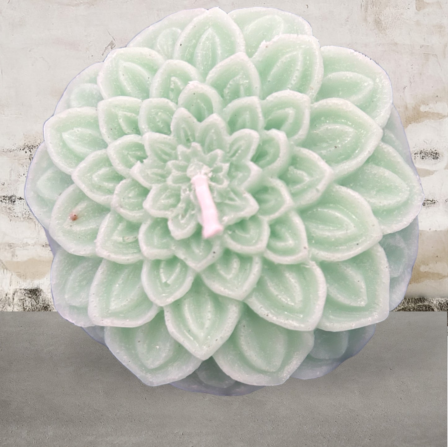 3D Lotus Flower