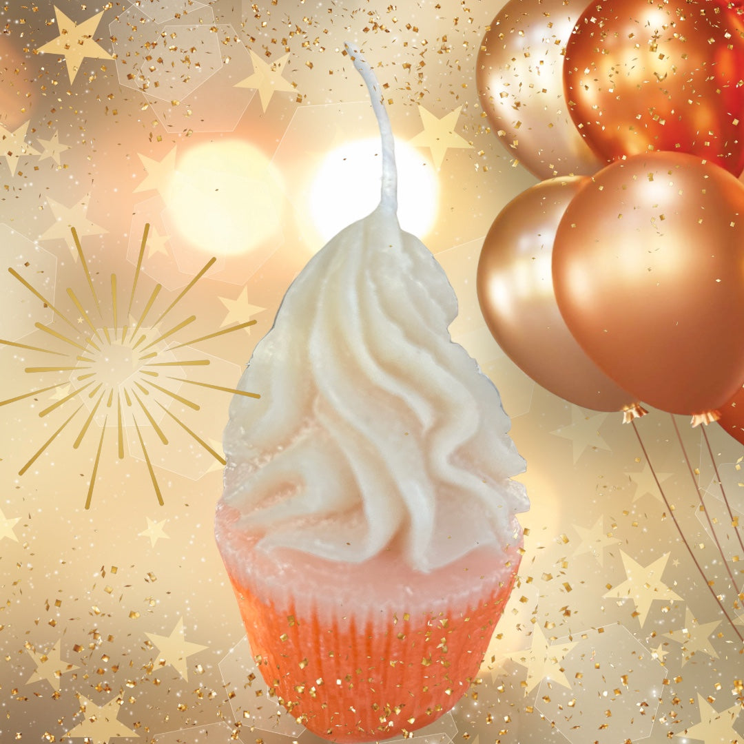 Cupcake Bliss Candle