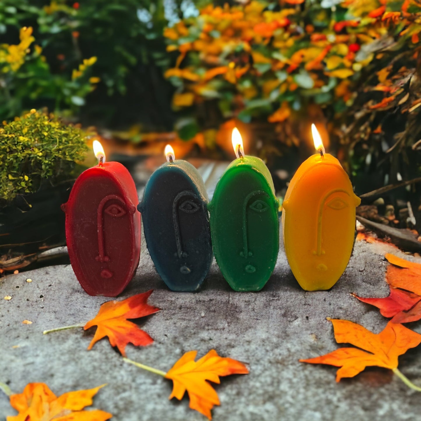 Deco Art Candles