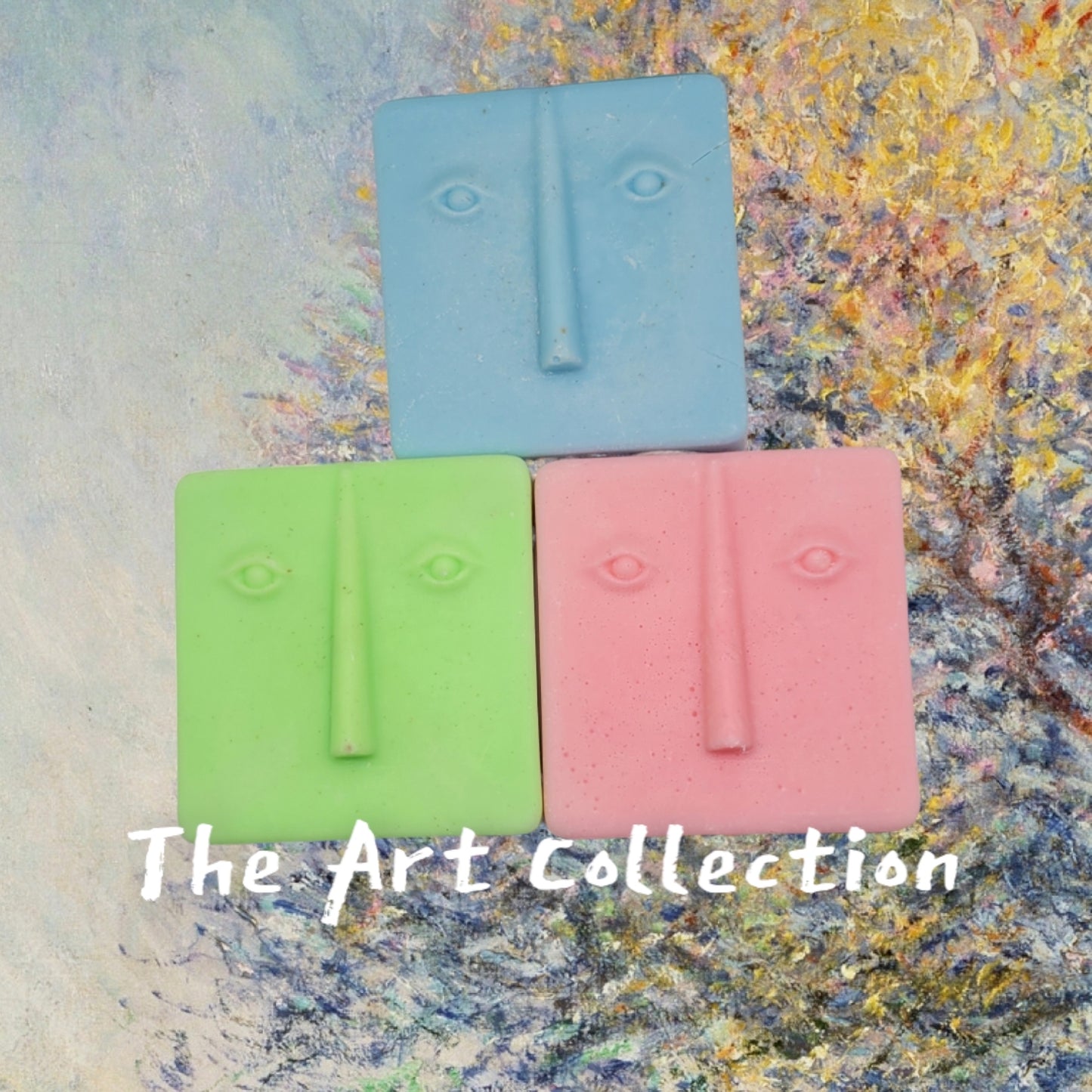 Deco Art Candles