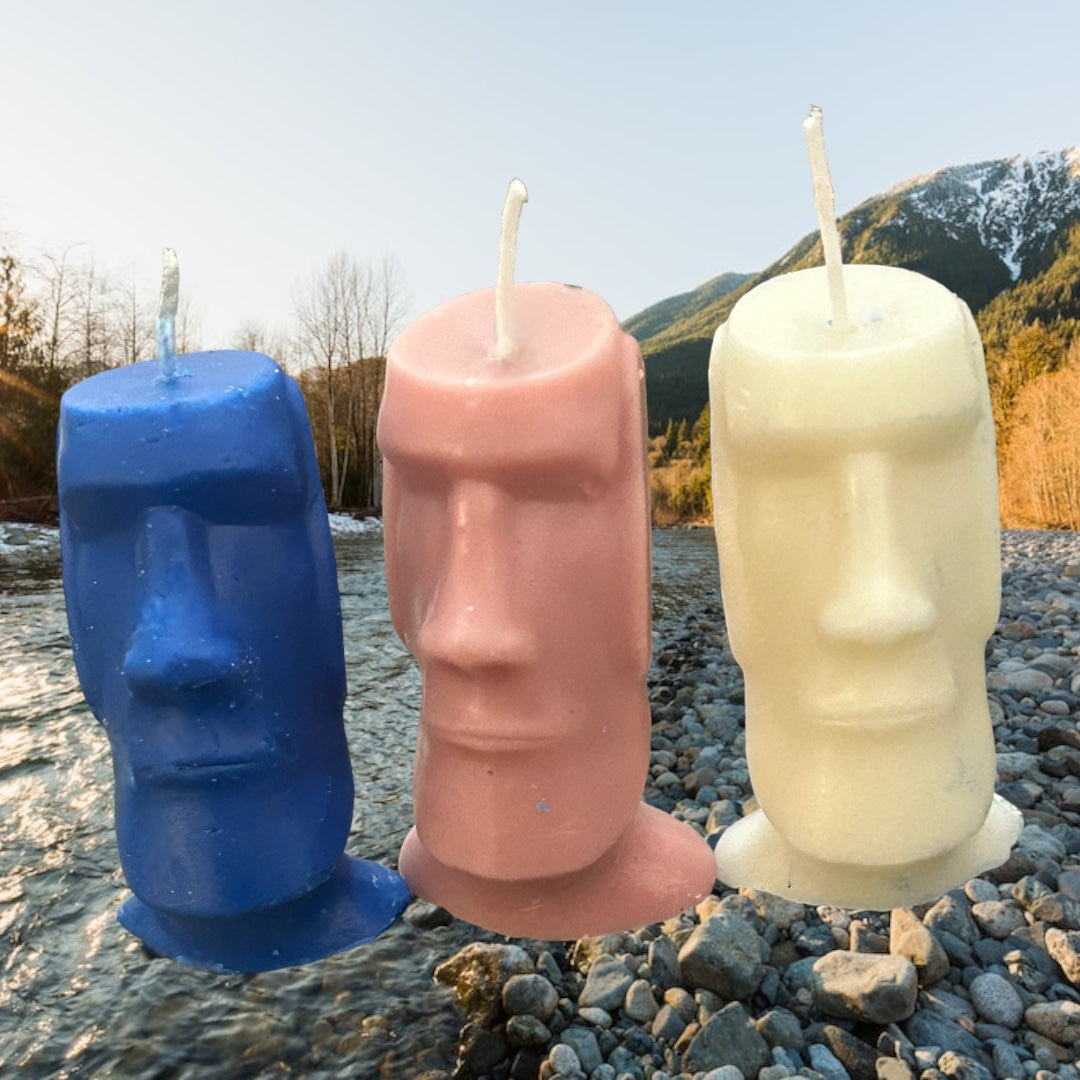 Mini mystic head
