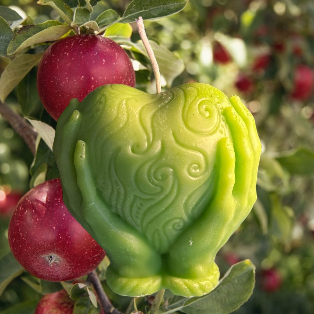 Loving Hands Candle