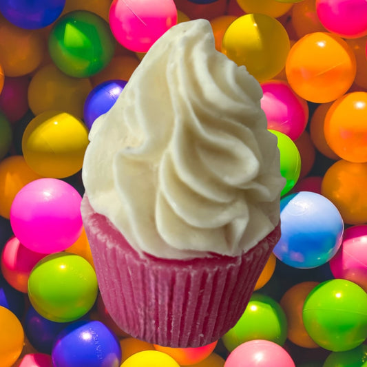 Cupcake Bliss Candle